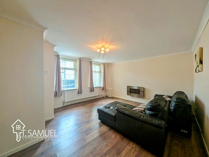3 Bedroom Terraced House For Sale In High Street, Mountain Ash, CF45