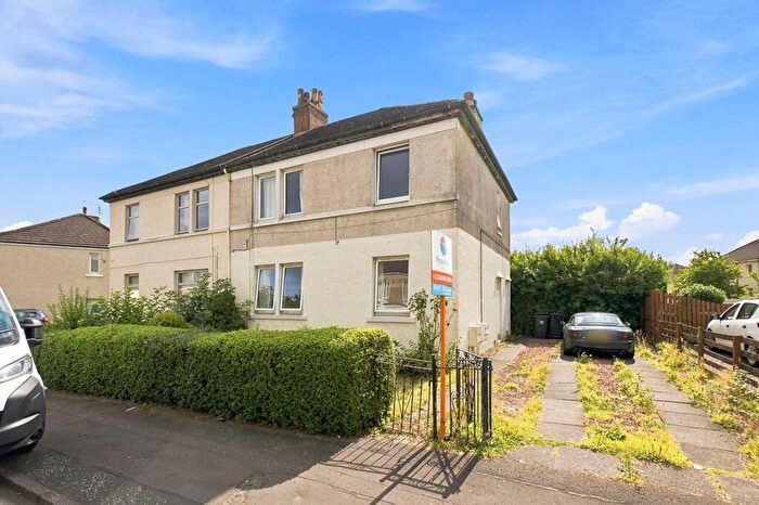 1 Bedroom Flat For Sale In Green Road, Paisley, PA2