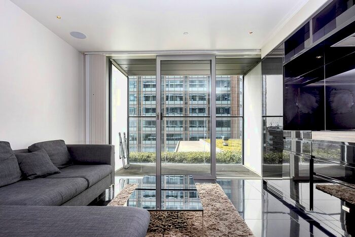 Studio To Rent In The Heron, Moor Lane, London, EC2Y