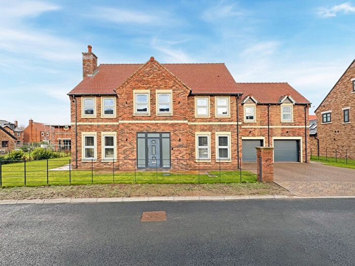 5 Bedroom Detached House For Sale In Duke Of Wellington Gardens, Hartlepool, TS22