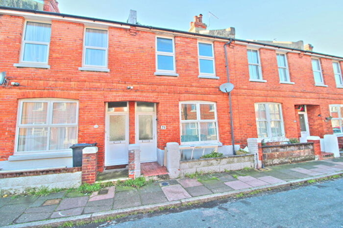 2 Bedroom Terraced House To Rent In Sydney Road, Eastbourne, BN22