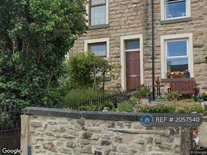 2 Bedroom Terraced House To Rent In Partridge Hill Street, Padiham, Burnley, BB12