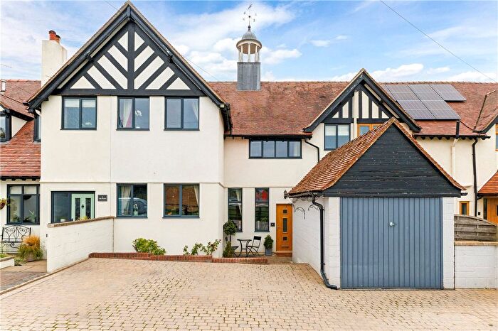 4 Bedroom Detached House For Sale In Russley Park, Baydon, Marlborough, Wiltshire, SN8