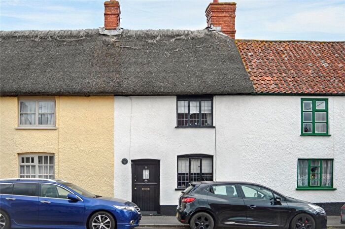 2 Bedroom Terraced House For Sale In High Street, Stogursey, Bridgwater, Somerset, TA5