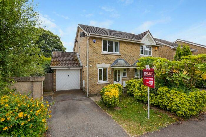2 Bedroom Semi-Detached House To Rent In St. Andrews Road, Maidstone, ME16