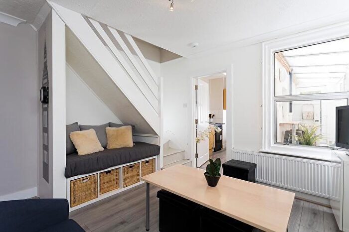 3 Bedroom End Of Terrace House For Sale In Claremont Place, CT1