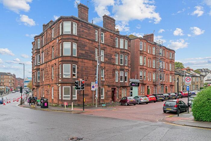 1 Bedroom Flat To Rent In Cordiner Street, Mount Florida, Glasgow, G44