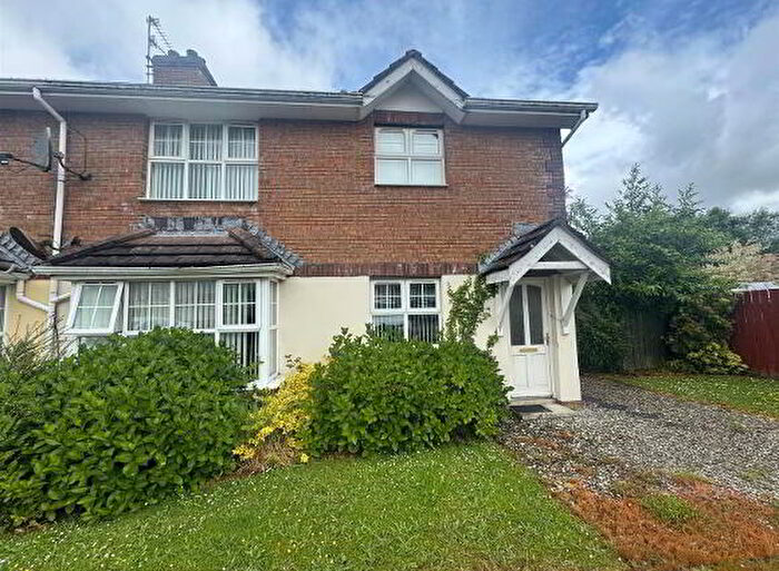 2 Bedroom Apartments For Sale In Manorwood, L'Derry, BT47