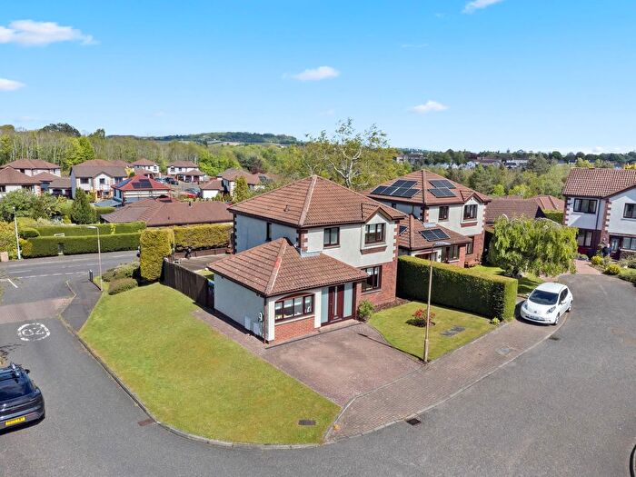 4 Bedroom Detached House For Sale In Kettilstoun Mains, Linlithgow, EH49