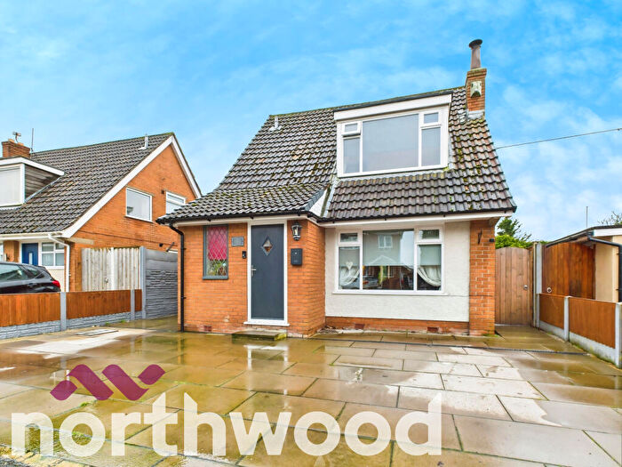 3 Bedroom Detached House For Sale In Lancaster Drive, Banks, PR9