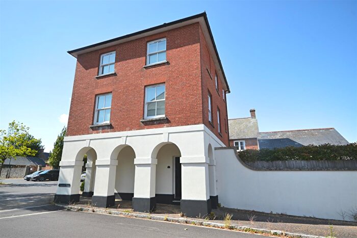 4 Bedroom Detached House For Sale In Longmoor Street, Poundbury, DT1