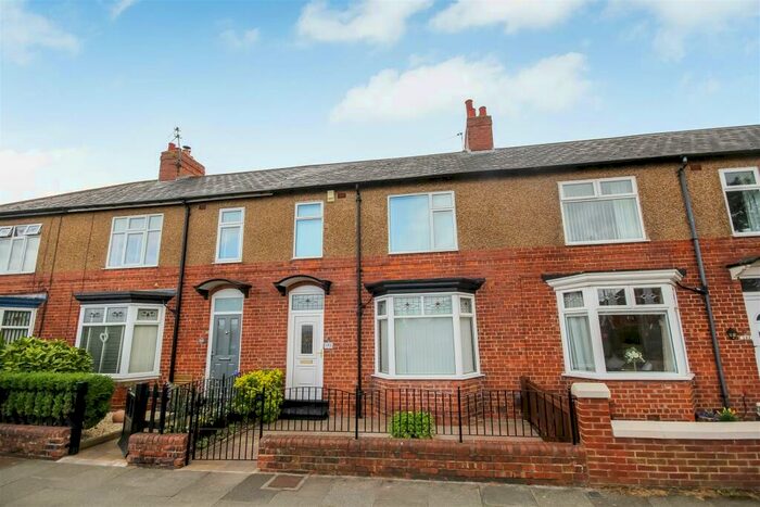 3 Bedroom Terraced House To Rent In Brinkburn Road, Darlington, DL3