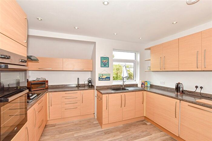 3 Bedroom Semi-detached House For Sale In Station Road, Whitstable, Kent, CT5