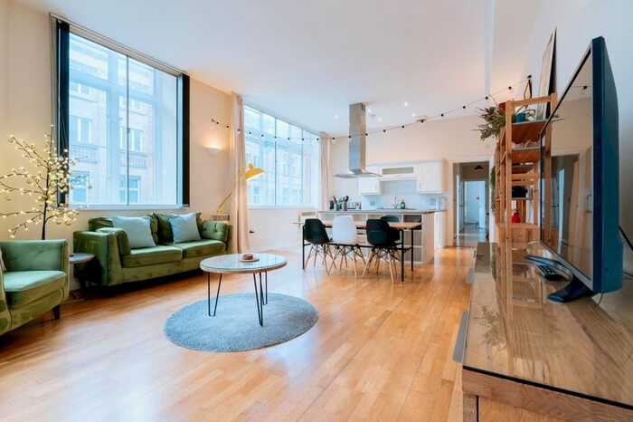 2 Bedroom Flat To Rent In Manc-D - Dale Street, Manchester, M1