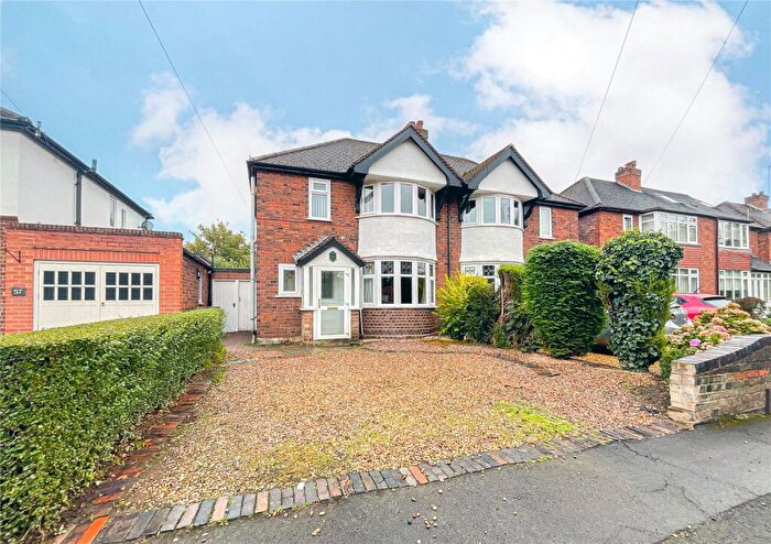 3 Bedroom Semi-Detached House For Sale In Park Lane, Bonehill, Tamworth, B78