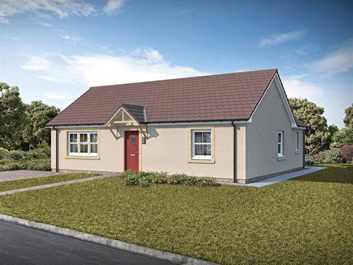 3 Bedroom Detached Bungalow For Sale In Plot, Mansfield Park, Scone, PH2