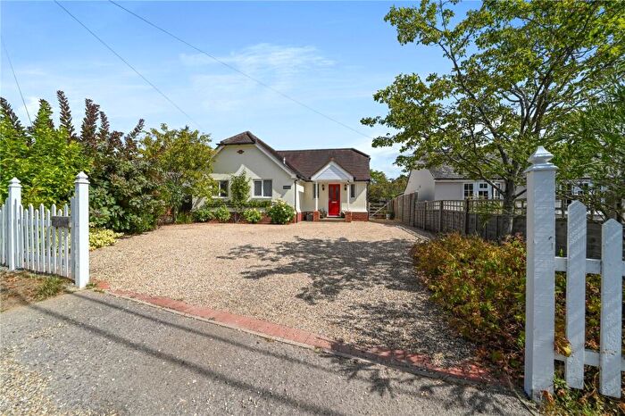 4 Bedroom Bungalow For Sale In Bargate Lane, Dedham, Colchester, Essex, CO7