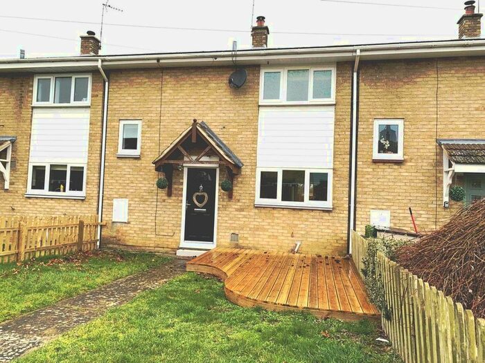 2 Bedroom Terraced House To Rent In Hampden Court, Temple Herdewyke, CV47