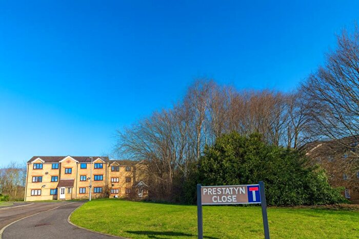 2 Bedroom Apartment To Rent In Prestatyn Close Stevenage, SG1