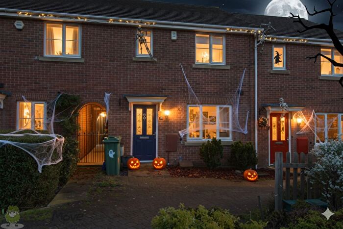 3 Bedroom Terraced House To Rent In Ruardean Walk, Cheltenham, GL52