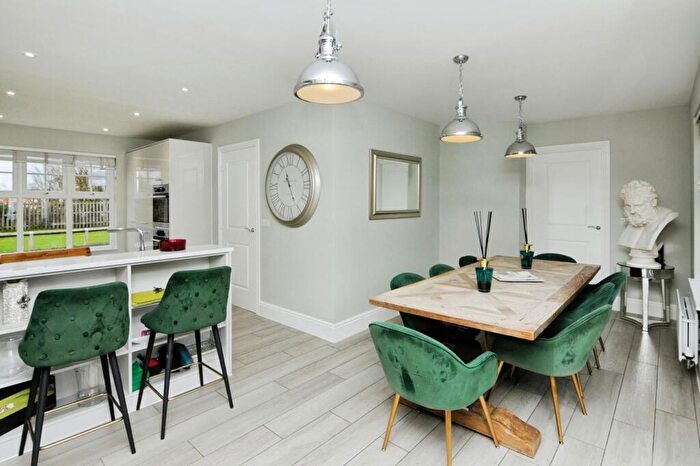 5 Bedroom Detached House For Sale In Seaborn Drive, Witham, Essex, CM8