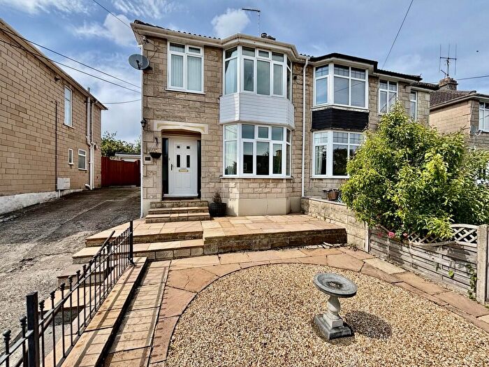 3 Bedroom Semi-Detached House For Sale In Stokes Road, Corsham, SN13