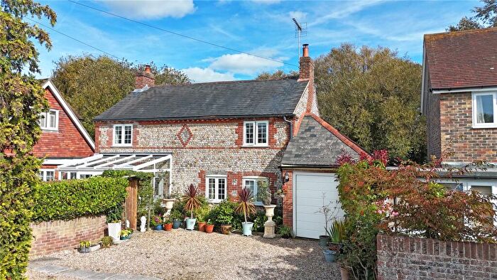 3 Bedroom Detached House For Sale In West Ashling, West Sussex, PO18