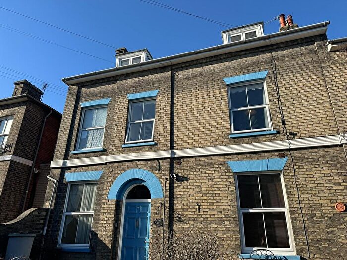 2 Bedroom Apartment To Rent In Station Road, Beccles, NR34