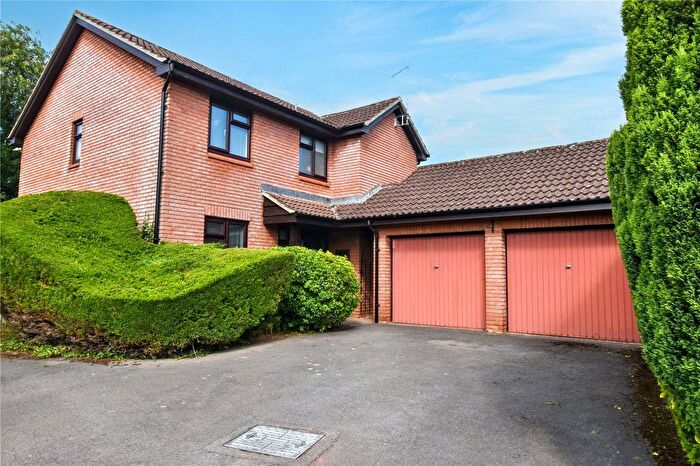 4 Bedroom Detached House For Sale In Kingsway, Taunton, Somerset, TA1
