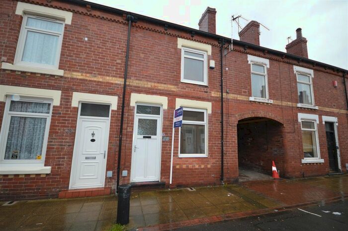 3 Bedroom Terraced House To Rent In Hugh Street, Castleford, WF10