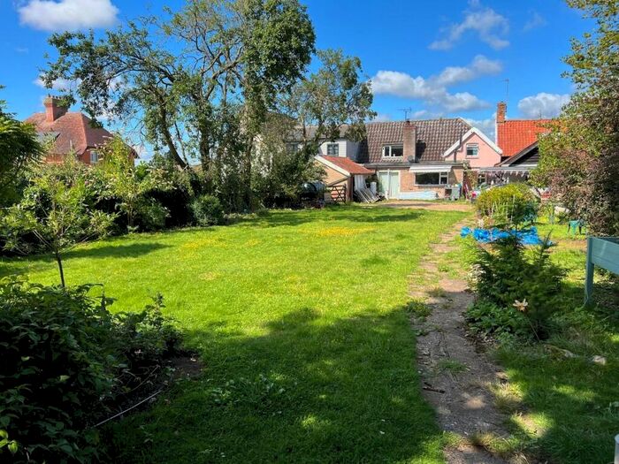 3 Bedroom Terraced House For Sale In The Street, Ingham, Bury St. Edmunds, IP31
