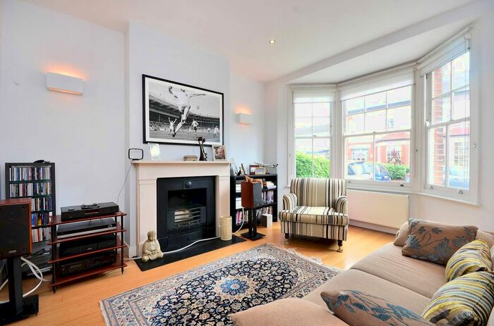 3 Bedroom Terraced House To Rent In Ernest Gardens, Strand On The Green, London, W4