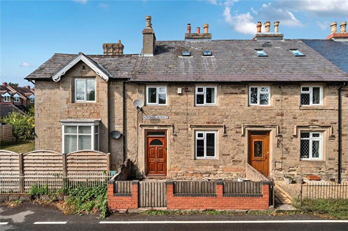 4 Bedroom Terraced House For Sale In Mortimer Terrace, Cleobury Mortimer, Kidderminster, Shropshire, DY14
