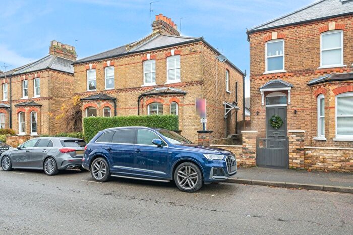 3 Bedroom Semi-Detached House To Rent In St. Marks Road, Windsor, SL4