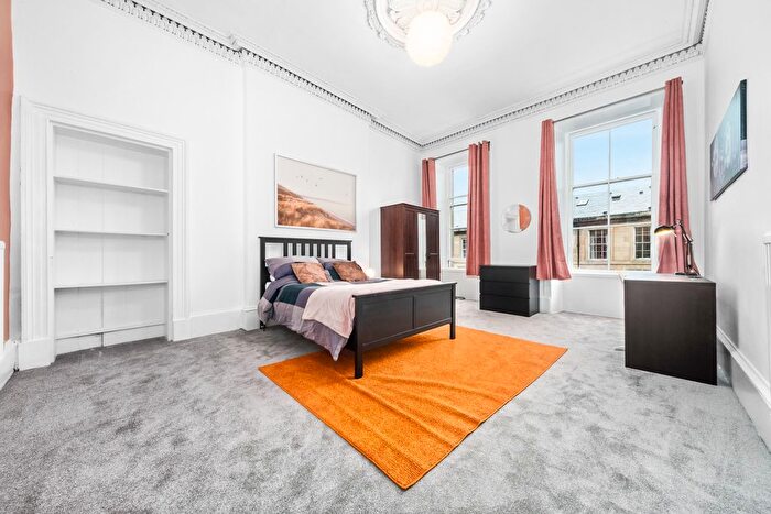 5 Bedroom Flat To Rent In West Princes Street, Glasgow, Glasgow City, G4