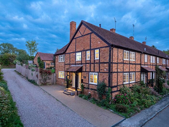 5 Bedroom End Of Terrace House For Sale In Ashow, Kenilworth, CV8