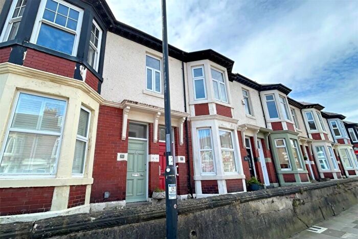 3 Bedroom Terraced House To Rent In Eskdale Terrace, Cullercoats, North Shields, NE30