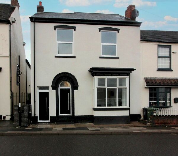 Studio To Rent In Bloxwich Road South, Willenhall, WV13