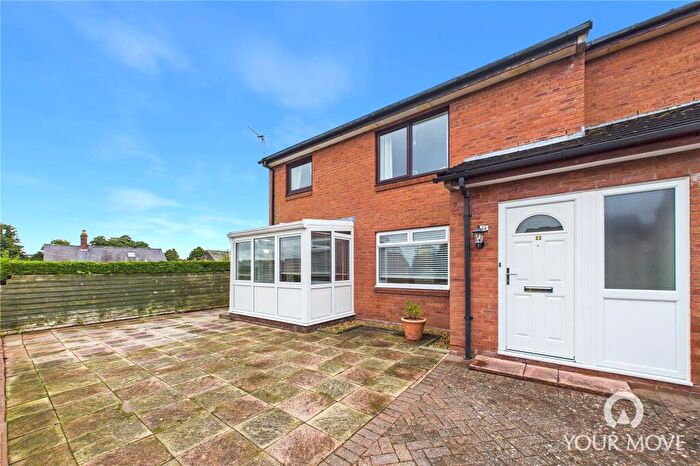 2 Bedroom Flat To Rent In Showfield, Brampton, Cumbria, CA8