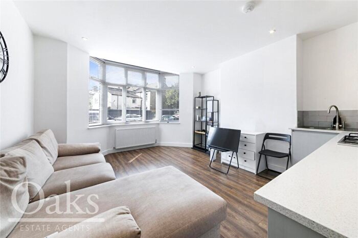1 Bedroom Apartment To Rent In Birchanger Road, South Norwood, SE25