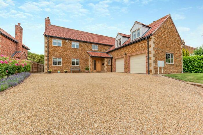 5 Bedroom Detached House For Sale In Wrights Lane, Wymondham, LE14