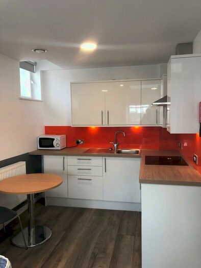 1 Bedroom Apartment To Rent In The Junction, Low Pavement, NG1