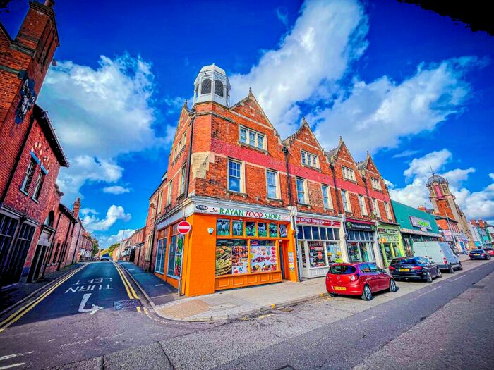 2 Bedroom Flat To Rent In Gaunt Street, Lincoln, LN5