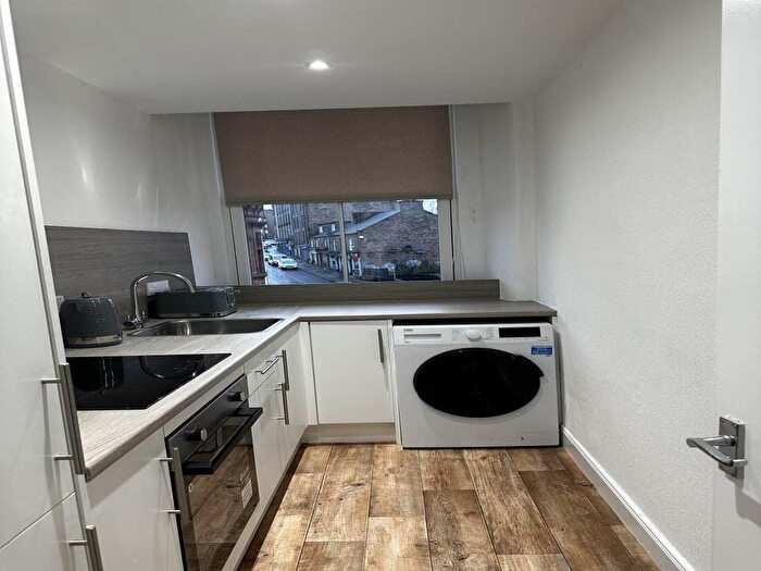 1 Bedroom Detached House To Rent In Stirling Street, Dundee, DD3