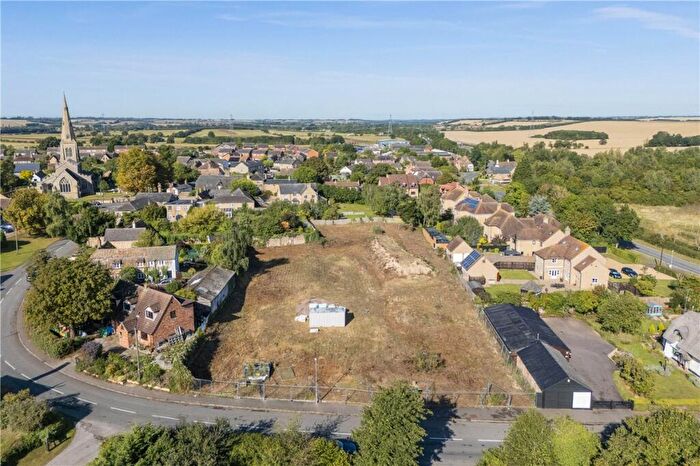 Plot For Sale In High Street, Ellington, Huntingdon, Cambridgeshire, PE28
