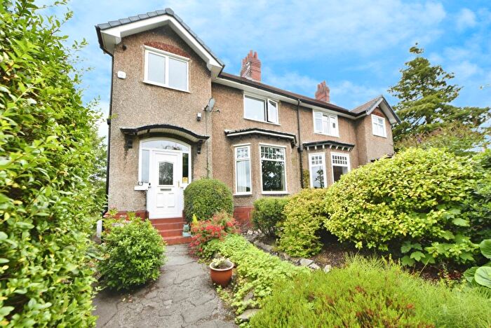 3 Bedroom Semi-Detached House For Sale In Clement Road, Marple Bridge, Stockport, Greater Manchester, SK6