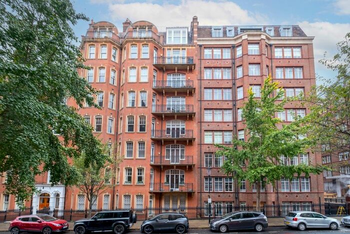 1 Bedroom Flat To Rent In Oakwood Court, London, W14