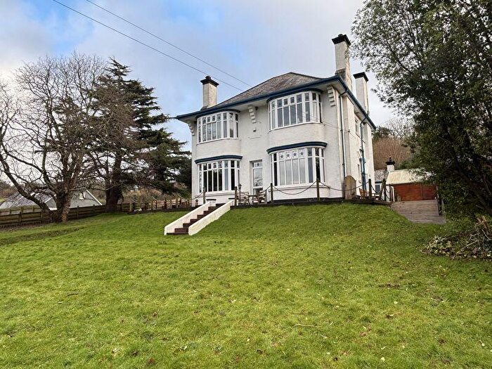 4 Bedroom Detached House For Sale In Tywardreath Highway, Par, PL24