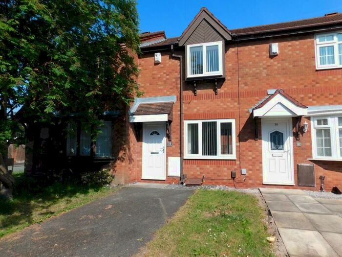 2 Bedroom Terraced House To Rent In Turriff Road, Liverpool, L14