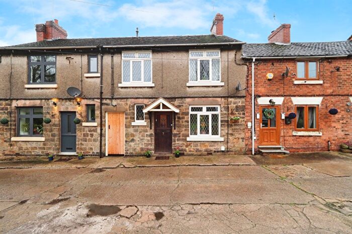3 Bedroom Cottage For Sale In Kerrys Yard, Kilburn, Belper, DE56